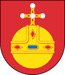 Uppland landskapsvapen