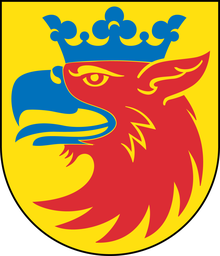 Skåne landskapsvapen