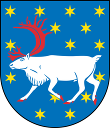 Västerbotten landskapsvapen