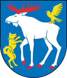 Jämtland landskapsvapen