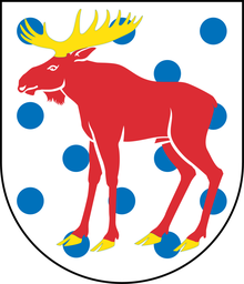 Gästrikland landskapsvapen