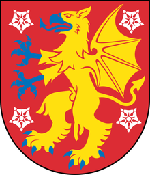 Östergötland landskapsvapen