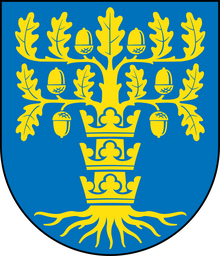 Blekinge landskapsvapen