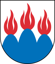 Västmanland landskapsvapen