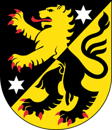 Västergötland landskapsvapen