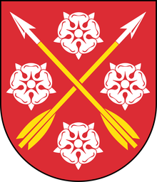 Närke landskapsvapen