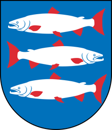 Ångermanland landskapsvapen